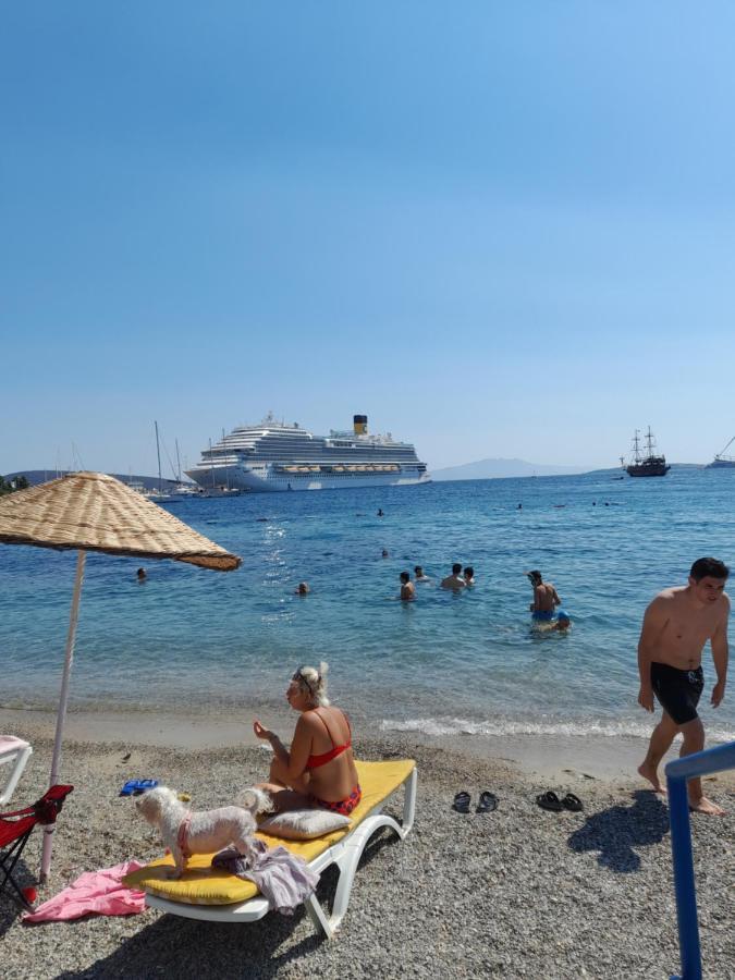 Kardelen Otel Бодрум Екстер'єр фото